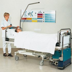 Multi Bed Mover