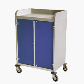 Chariots de distribution