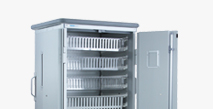 Modulo classic transfer cabinets