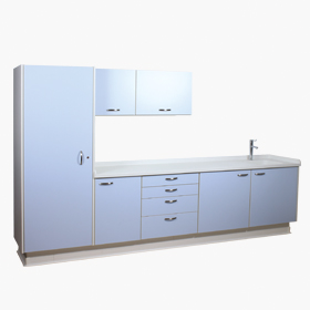 Salle de soins Spacio