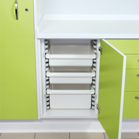 Salle de soins Spacio