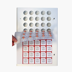 Reconditionnement unitaire