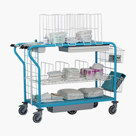 Chariots de change