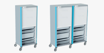 Chariot de transfert Neop 600 x 400
