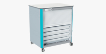 Caisson mobile Neop 600 x 400