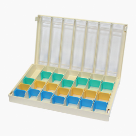 Pilulier Pil 7