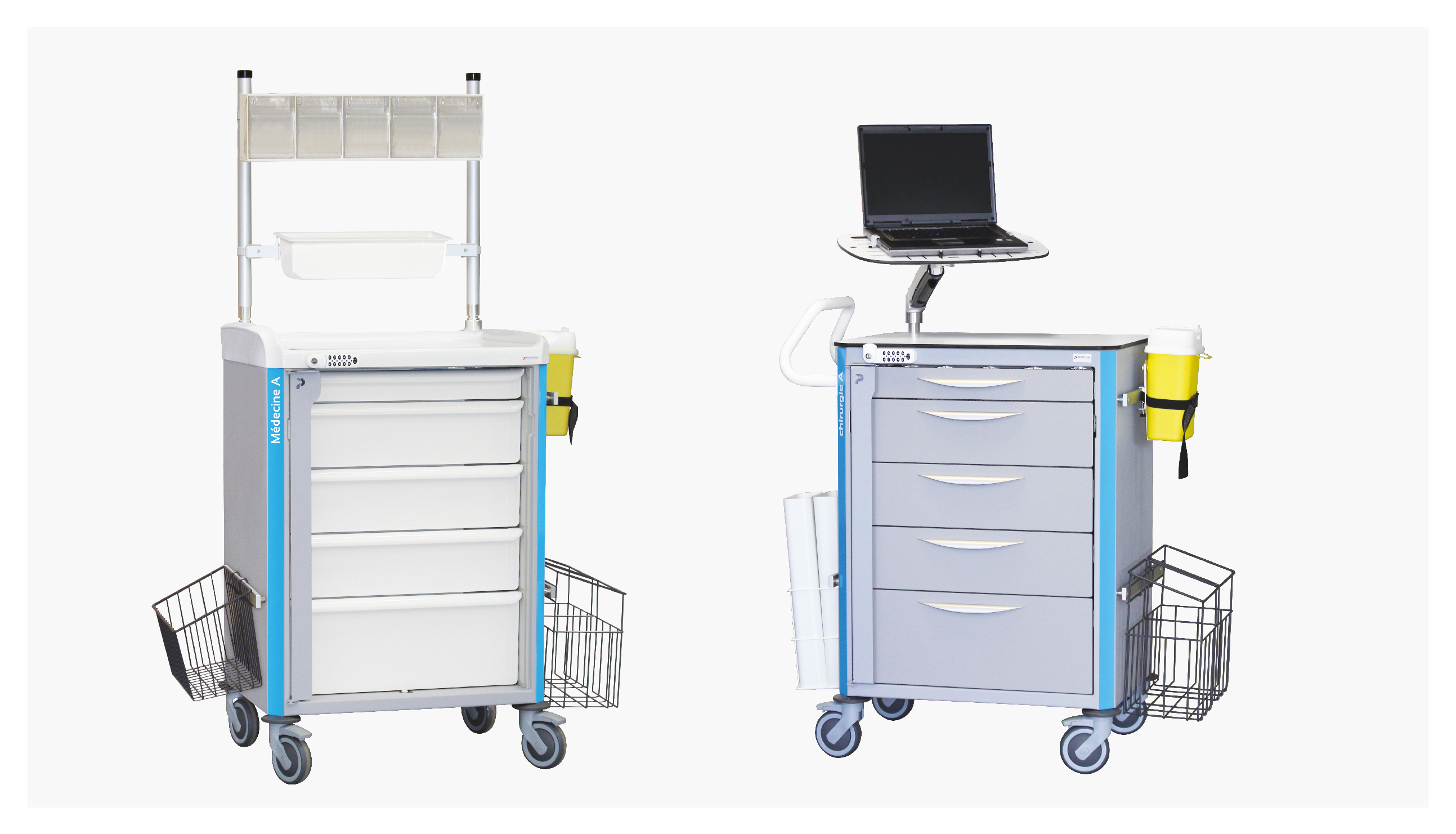 Chariot de soins Neop 600 x 400