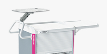 Chariot de distribution Neop