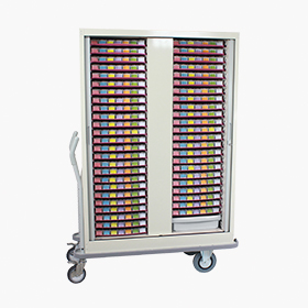 Modulo classic transfer cabinets