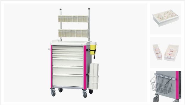 Plaster Cart